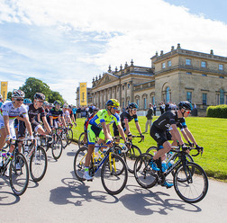 イギリス・ヨークシャー地方で開催された2014年ツール・ド・フランス第1ステージ