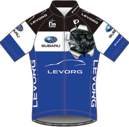 パールイズミは、スバル『レヴォーグ』を自転車チームのジャージに模した『チーム スバル レヴォーグ』、“てんとう虫”の愛称で知られる『スバル360』の自転車チームジャージを発売する。