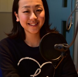 初のラジオDJに挑む浅田真央