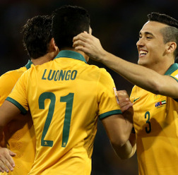 【アジアカップ15】オーストラリアがUAEを下し、初優勝をかけ韓国と決勝で激突（c）Getty Images
