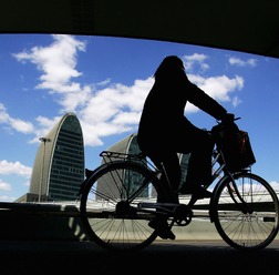 自転車　イメージ（c）Getty Images