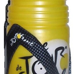 　ホームトレーナー・ボトルメーカーのエリート社（イタリア）から、2007年ツール・ド・フランスを記念したボトル＆ボトルケージセットが50セット限定で発売される。