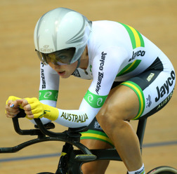 2015年UCIトラック世界選手権、女子個人追い抜きはレベッカ・ワイザック（オーストラリア）が優勝