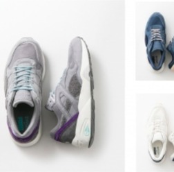 プーマと仏ブランドBROOKLYN WE GO HARDがコラボした「BWGH for PUMA」