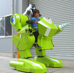 伊豆シャボテン公園グループ、ロボットからカピバラまで楽しめる「春イベント～SPRING EVENT2015～」を開催