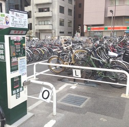 さいたま市で駐輪場サービス「ECOPOOL」実用化