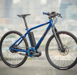 高性能でファッショナブルな電気自転車「The Koben」…米パロアルト発