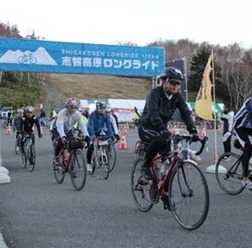 長野の自然を感じて走る「第2回志賀高原ロングライド」が9月に開催