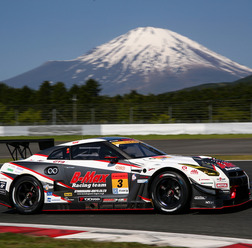 SUPER GT 第2戦 GT300クラス 決勝レース