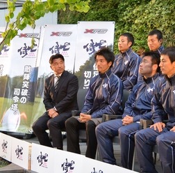 五輪に向けて7人制ラグビー、ゼビオが「サムライ東京セブンズラグビークラブ」にオフィシャルウェア提供