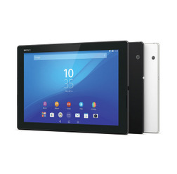 世界最薄＆最軽量「Xperia Z4 Tablet」Wi-Fiモデル