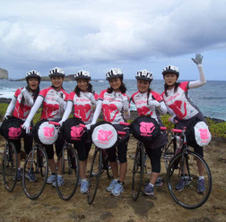 　女優・北川えりさんの新連載コラム「タイヤがあればどこまでも」の第2回を公開しました。同コラムは自転車をはじめとしたタイヤのある乗り物がダイスキの北川さんが、隔週で自転車に関わるエピソードをご紹介していくもの。