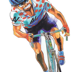 自転車漫画の金字塔「シャカリキ！」が遂に実写映画化決定！それに伴い、この映画に出演していただけるレーサーの方を大募集しております。関東近郊にお住まいでロードレーサーの走行に自信のある方、ご応募を待ちしております。