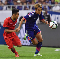 日本対シンガポール（2015年6月16日）