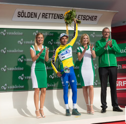2015年ツール・ド・スイス第5ステージ、ティボー・ピノ（FDJ）が優勝