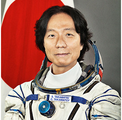 モスクワにて会見を開いた高松聡／日本の民間人として初の国際宇宙ステーション（ISS）宇宙飛行士資格取得への日々を語る
