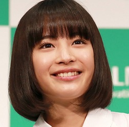 広瀬すず、「素が出て、恥ずかしい…」新CM