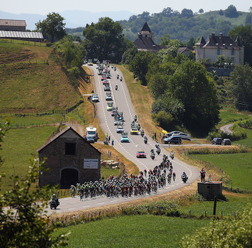 ツール・ド・フランス第10ステージ（2015年7月14日）