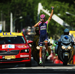 ツール・ド・フランス第16ステージでルーベン・プラサが優勝（2015年7月20日）