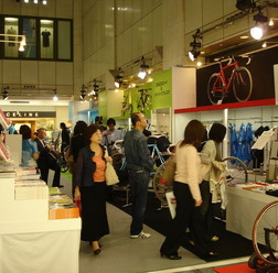 　松屋銀座の催事エリアで「銀座からはじまる“上質な自転車生活”」をコンセプトに、自転車フェアが開催中だ。