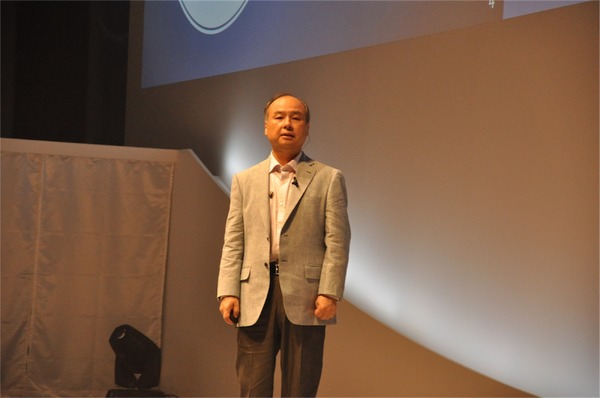 孫正義社長「鉄腕アトムに心をプレゼントしたい」ソフトバンクワールド2015 その5