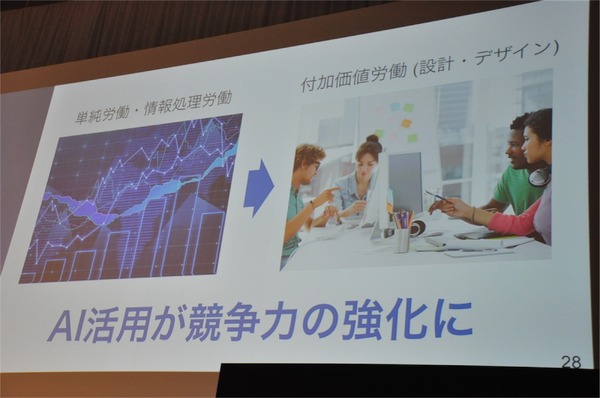 孫正義社長「鉄腕アトムに心をプレゼントしたい」ソフトバンクワールド2015 その5