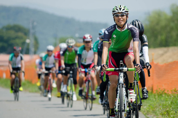 ヤフー自転車同好会の有志がツール・ド・東北のコースを試走（2015年8月1～2日）