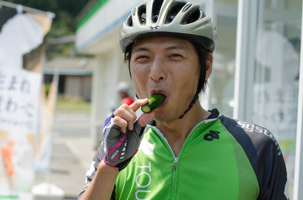 ヤフー自転車同好会の有志がツール・ド・東北のコースを試走（2015年8月1～2日）