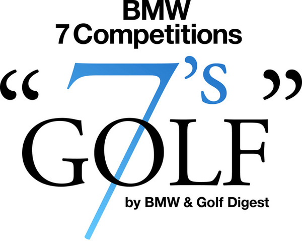 BMW 7’s GOLF