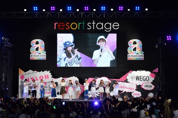 イベントの様子【写真：竹内みちまろ】