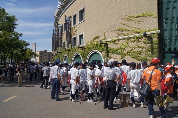 甲子園球場
