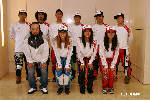 　北京五輪から正式種目として採用された自転車のBMXは、5月28日から中国・山西省太原市で「BMX世界選手権」が開催される。31日に行われる男女の最高カテゴリーのレースで日本代表が1人でも準決勝（ベスト16）まで進出することができれば北京五輪の出場枠が獲得できる。
