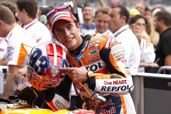 MotoGP マルク・マルケス