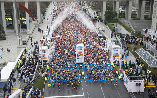 【上半期振り返り】東京マラソン、取材で見えてきたイベントの規模感と課題