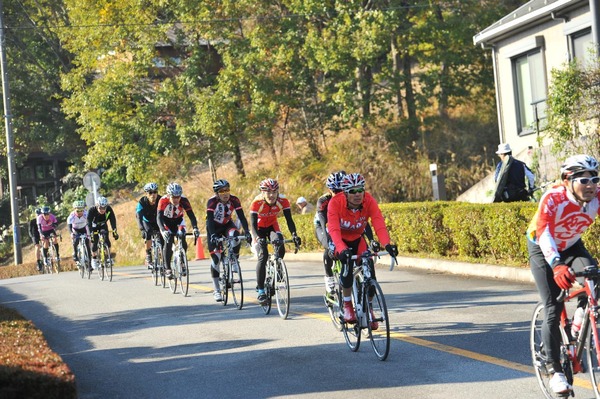 耐久レースイベント「温泉ライダーin喜連川温泉」11月に開催