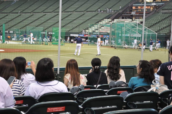 埼玉西武ライオンズ「スポーツチームの社会貢献を可視化」カロリーオフセット参画