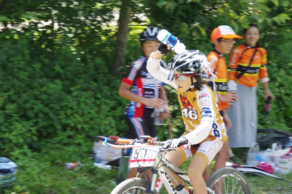 【自転車】全国ユース選抜マウンテンバイク大会、小学生、キッズレース