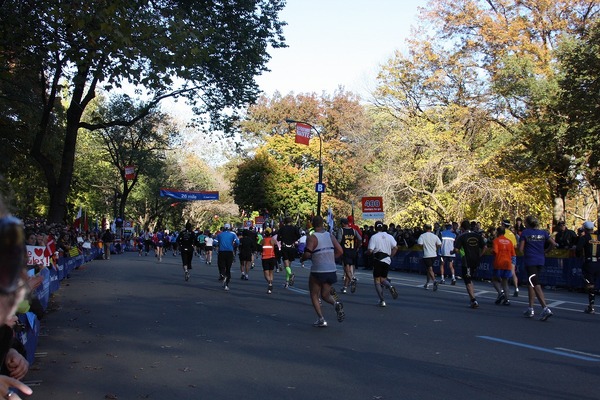 【マラソン】ニューヨークシティマラソンツアーは抽選なしで参加できる…参加者募集中