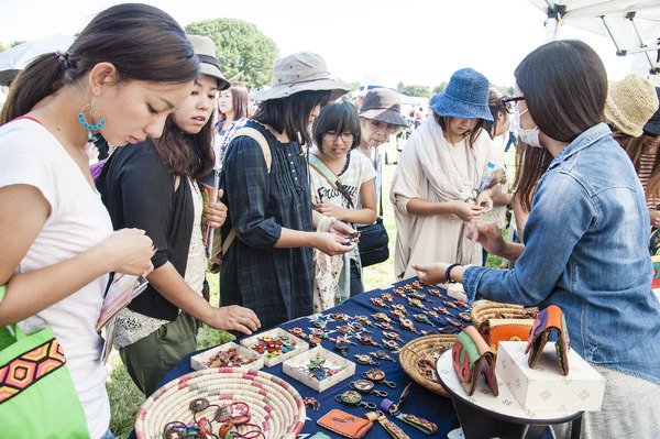 メレル、外遊びフェス10月4日開催…今年の目玉はドッジボール