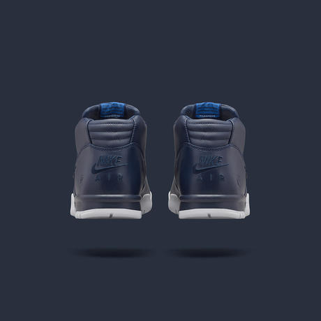 ナイキ、「NikeCourt Air Trainer 1 MID x fragment」8月27日発売