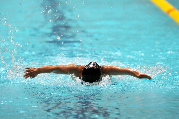 9月にジャパンパラ水泳競技大会が開催…グラスゴー世界水泳選手権メダリストが参戦