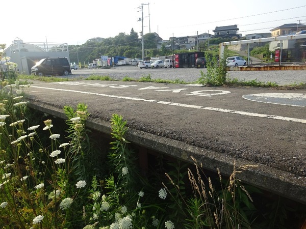 【ツール・ド・東北2015】道の駅 大谷海岸エイドステーション…被災からの時の流れを感じる