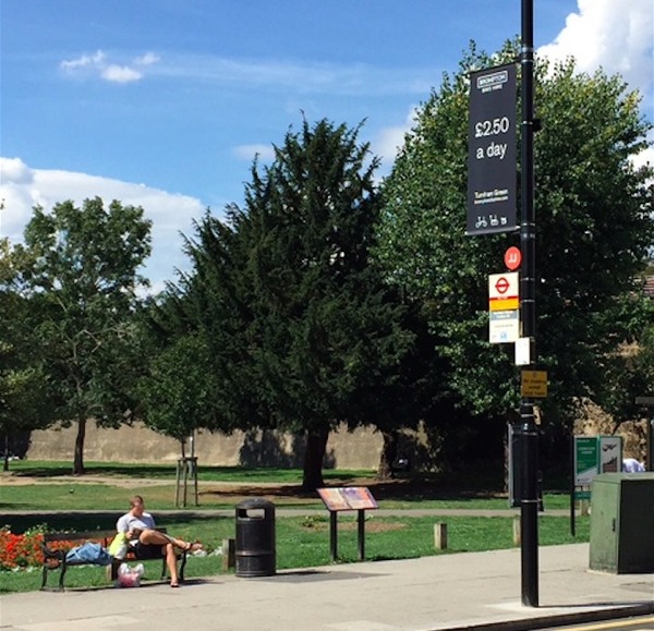 【LONDON STROLL】ブロンプトンを借りてロンドンの街を走ろう…英国レンタル自転車事情