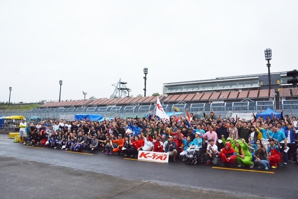 2015もてぎKART耐久フェスティバル“K-TAI”