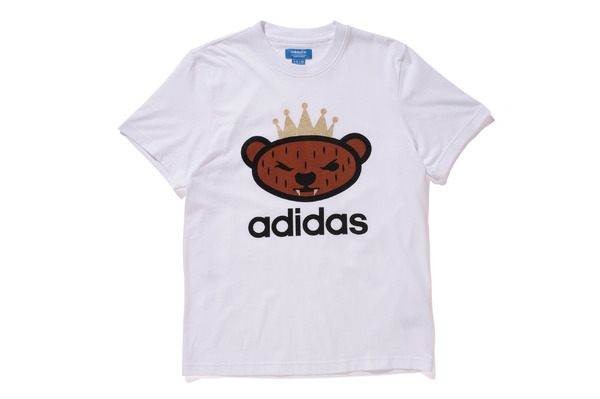 アディダスオリジナルス×NIGOコラボ再び！「adidas Originals by NIGO」発表