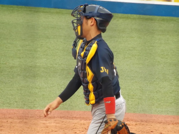 上武大・廣戸君（３年・東海大相模）