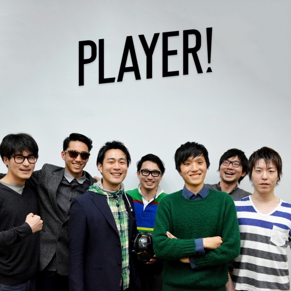 ライブ共有型スポーツニュースアプリ「Player!」…LIVE機能を実装