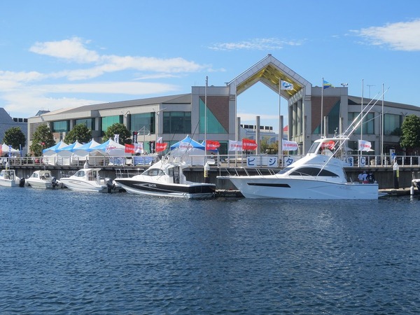 「横浜ボートフェア」開催…乗船体験やボート免許取得説明会など