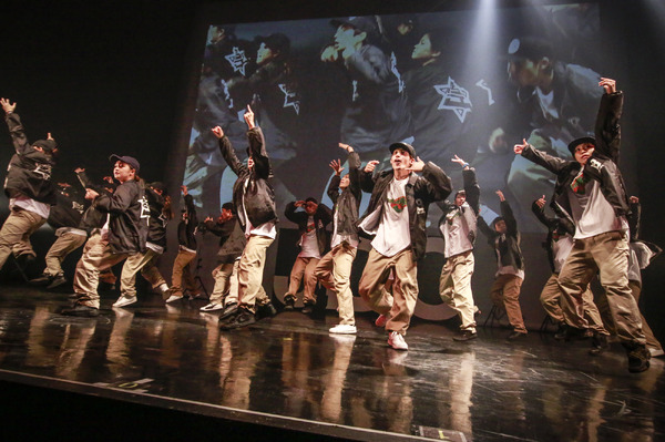 大学生ダンスサークルの頂点を決めるダンスイベント「Japan Dancers‘ Championship 2015」が開催