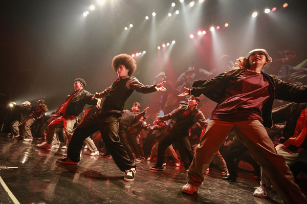 大学生ダンスサークルの頂点を決めるダンスイベント「Japan Dancers‘ Championship 2015」が開催